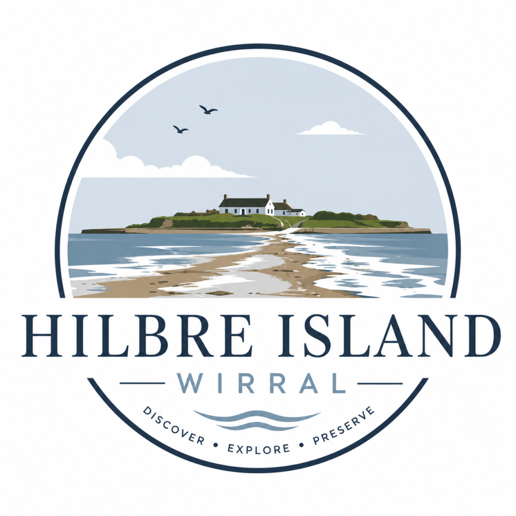 Hilbre Island